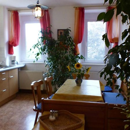 Pension Schreckhof Мосбах Екстериор снимка
