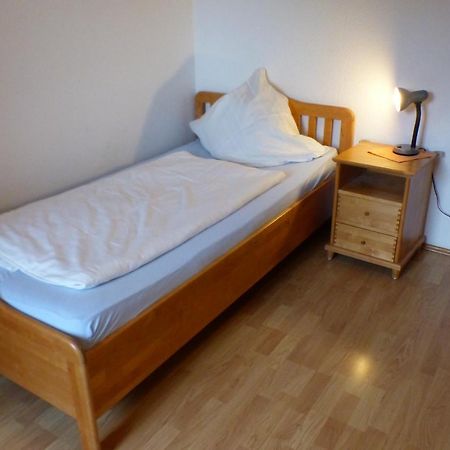 Pension Schreckhof Мосбах Екстериор снимка