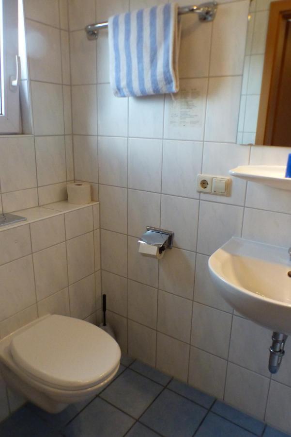 Pension Schreckhof Мосбах Екстериор снимка