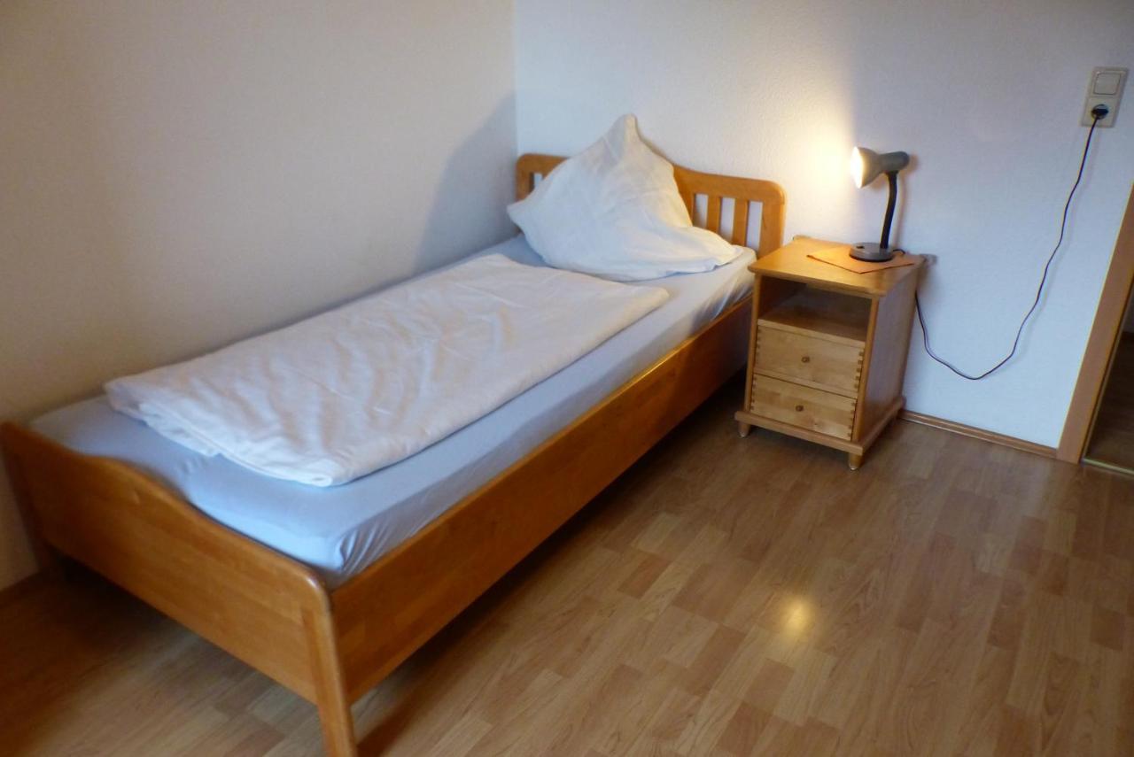 Pension Schreckhof Мосбах Екстериор снимка